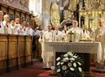 Misa zadušnica za prof. Vjekoslava Bajsića povodom 100. obljetnice rođenja i 30. obljetnice smrti